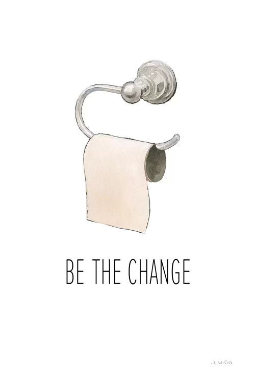 Be The Change