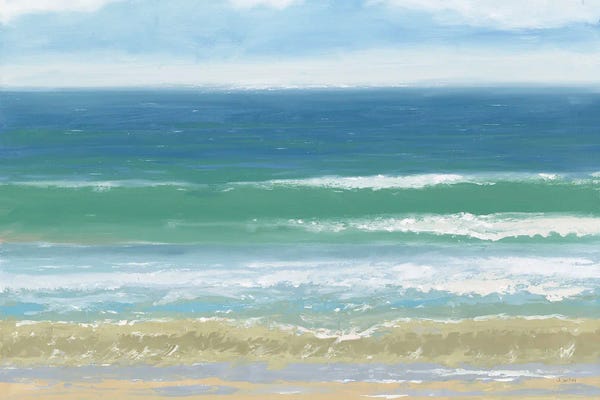 Seascapes: Shoreline by James Wiens