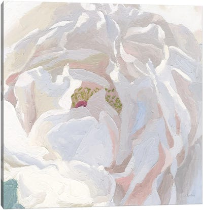 Essence of June Floral I Canvas Art Print - James Wiens