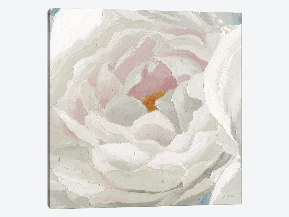 Essence of June Floral II by James Wiens 1-piece Canvas Art