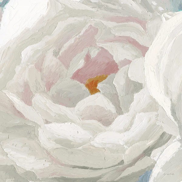 James Wiens: Essence of June Floral II by James Wiens