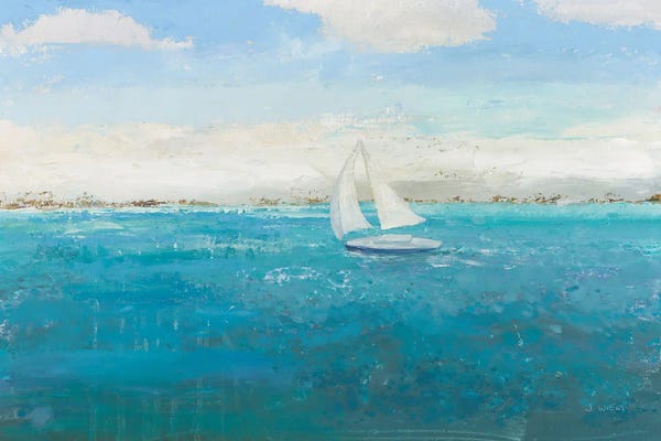 James Wiens: Into The Blue by James Wiens