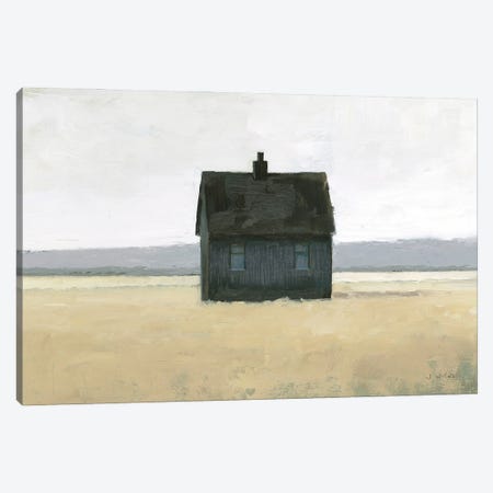 Lonely Landscape II Canvas Print #JAW166} by James Wiens Canvas Print