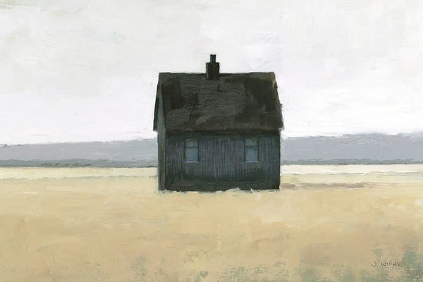 Farms: Lonely Landscape II by James Wiens