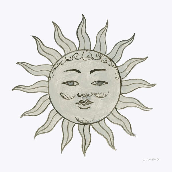 James Wiens: Sun by James Wiens