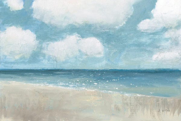 James Wiens: Seascape IV by James Wiens