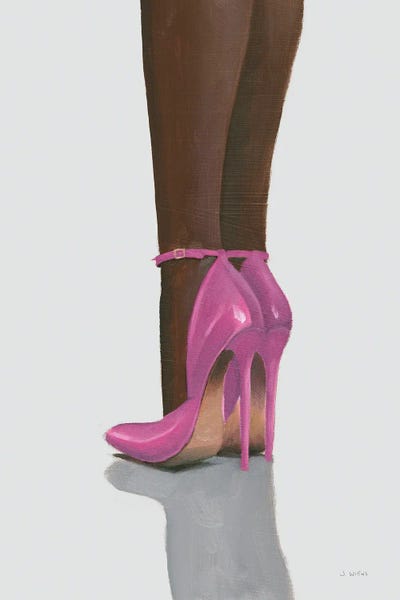James Wiens: Divine I Pink by James Wiens