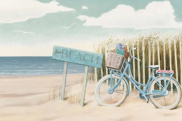 James Wiens: Beach Cruiser II by James Wiens