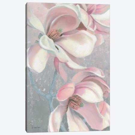 Sunrise Blossom I Canvas Print #JAW3} by James Wiens Canvas Art
