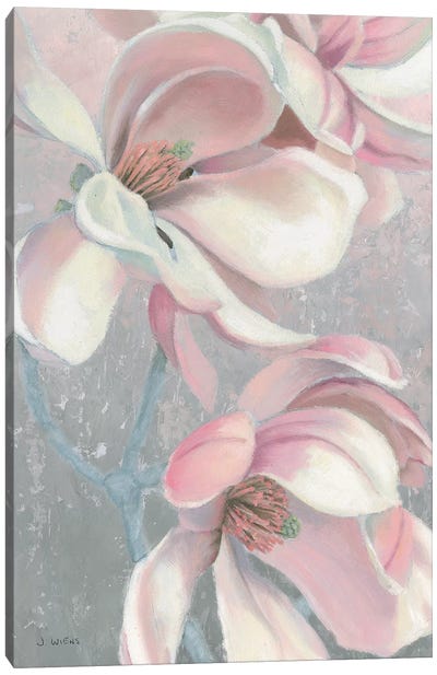 Sunrise Blossom I Canvas Art Print - Magnolia Art