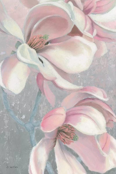 Zen Bedroom: Sunrise Blossom I by James Wiens