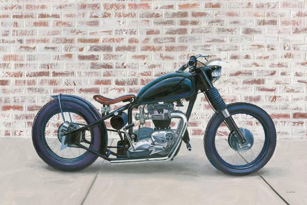 Motorcycles: Lets Roll I by James Wiens