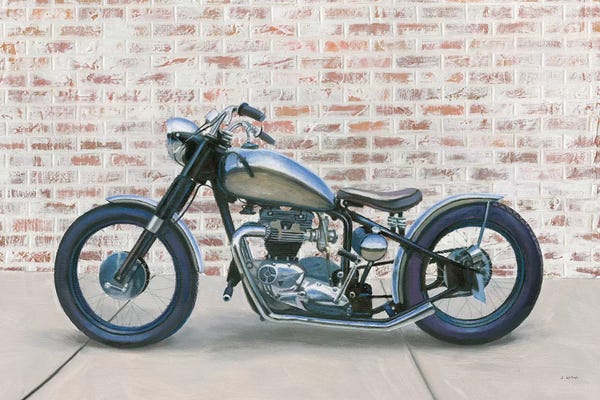 Motorcycles: Lets Roll II by James Wiens