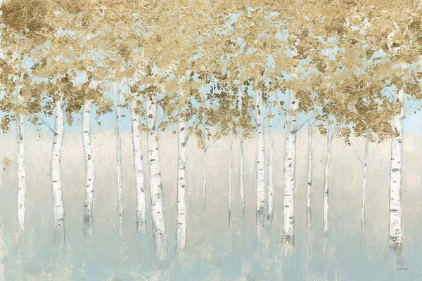 James Wiens: Shimmering Forest by James Wiens