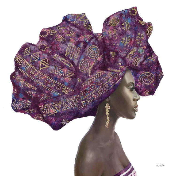 Pure Style II by James Wiens wall art