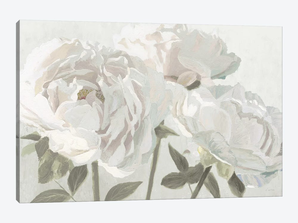 Essence of June I Neutral by James Wiens 1-piece Canvas Print