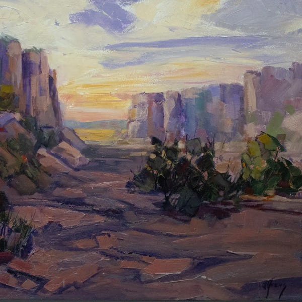Fine Art Print: Locked In Time by Jody Ahrens