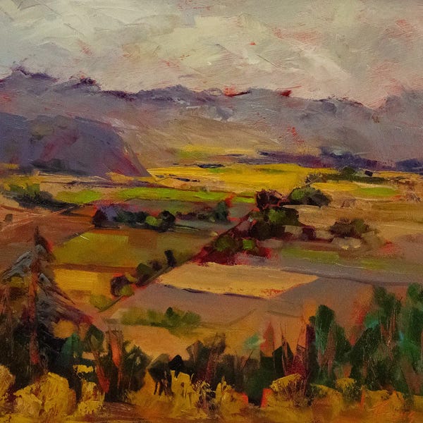 Jody Ahrens: Ridgway by Jody Ahrens