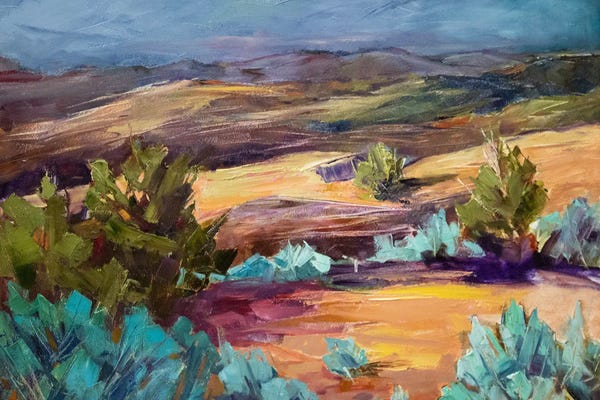 Fine Art Print: December Light by Jody Ahrens