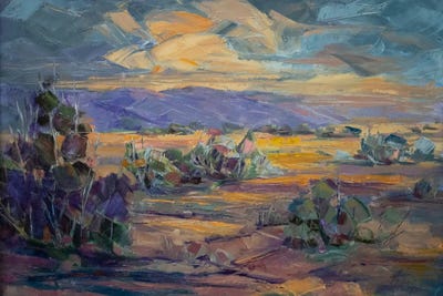 Golden Moment by Jody Ahrens art print