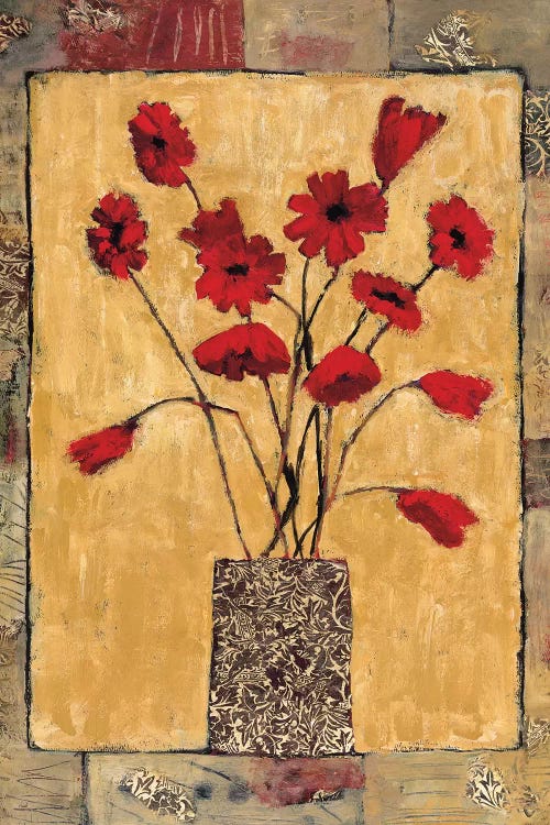 Red Flowers