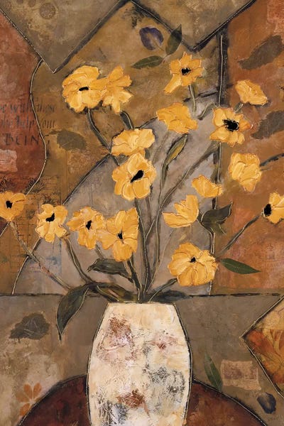 Poppies: Compassion II by Judi Bagnato