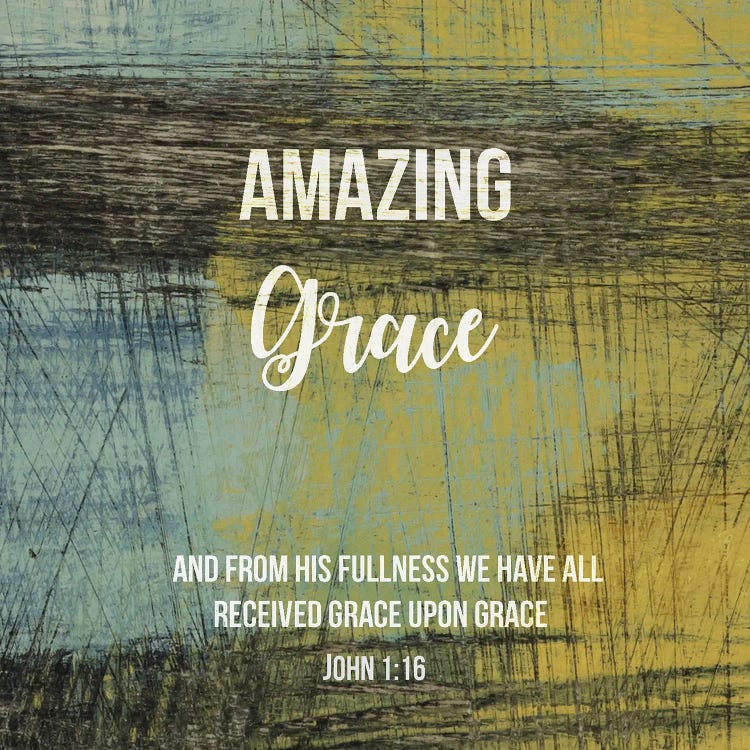 Amazing Grace