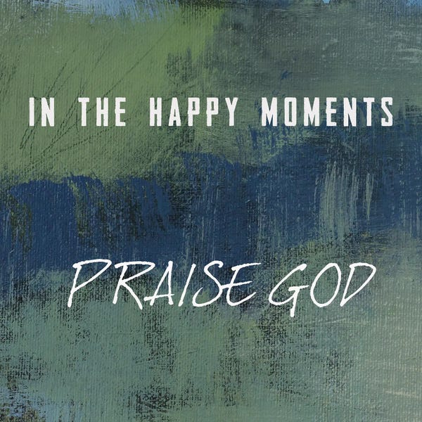 Judi Bagnato: Praise God by Judi Bagnato