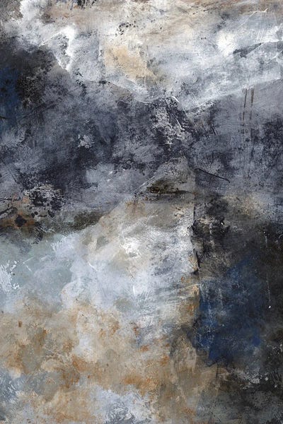 The Same Way by Judi Bagnato framed canvas print