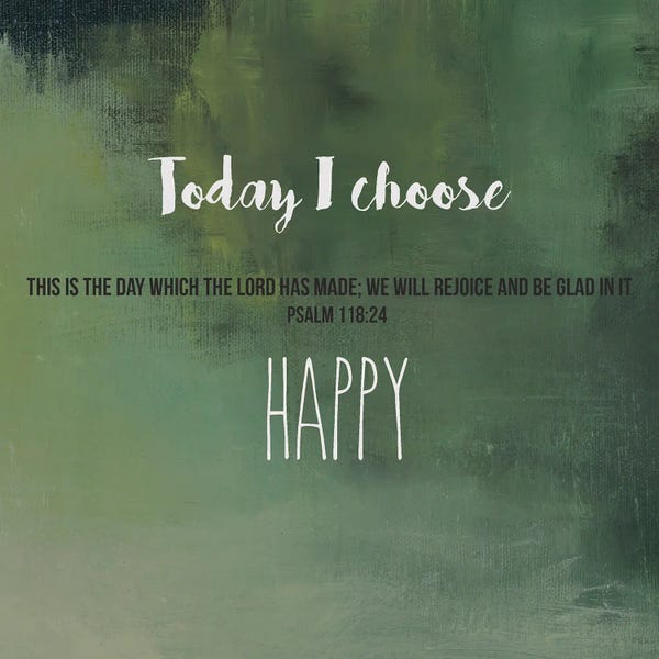 Judi Bagnato: Today I Choose Happy by Judi Bagnato