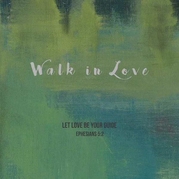 Judi Bagnato: Walk In Love by Judi Bagnato