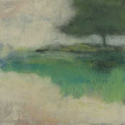 With Me by Judi Bagnato framed canvas print