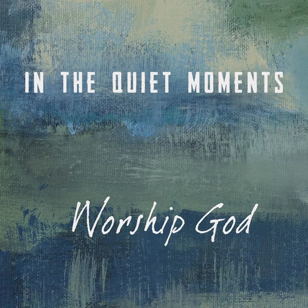 Judi Bagnato: Worship God by Judi Bagnato