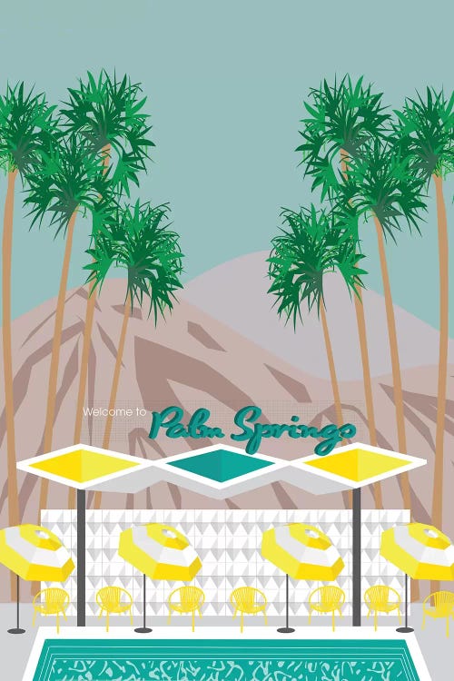Palm Springs Pool