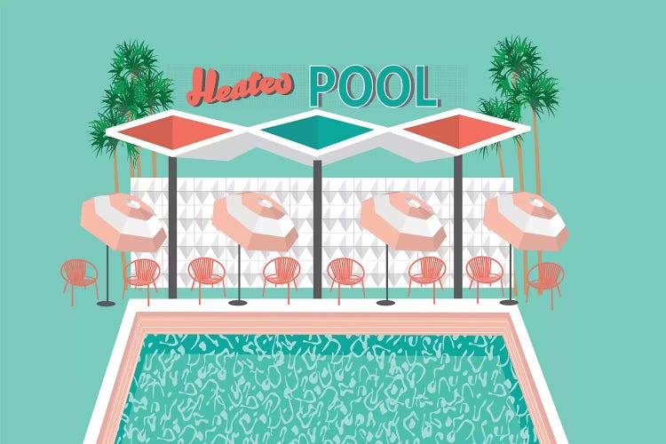 Vintage Pool