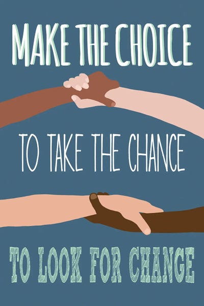 Jen Bucheli: Make the Choice by Jen Bucheli