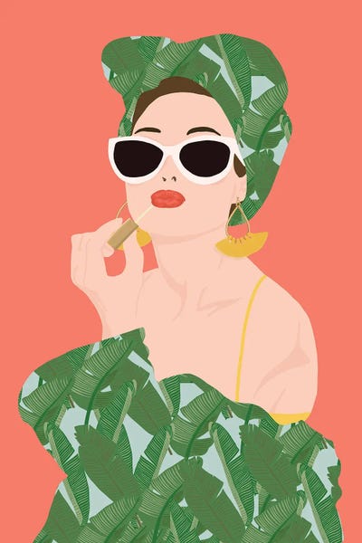 Tropical Lady
