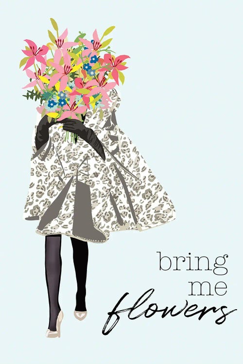 Bring Me Flowers