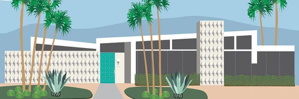 SunDance Group: Mod Home by Jen Bucheli