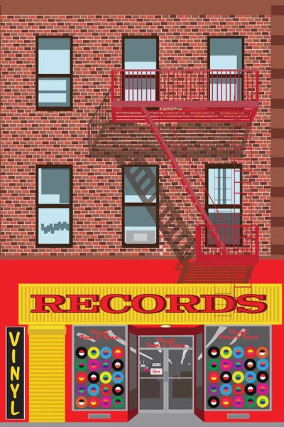 Vinyl Records