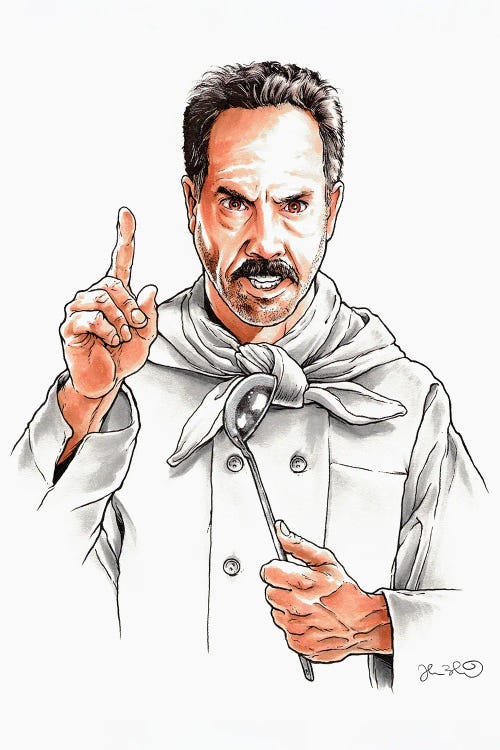 Soup Nazi