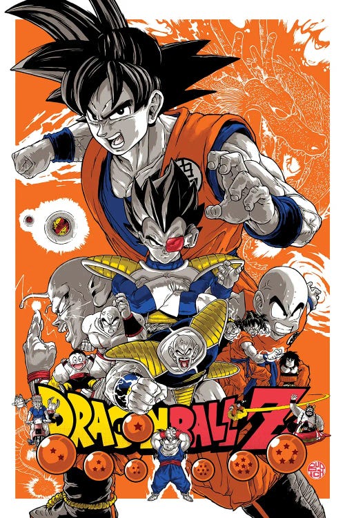 Dragon Ball Z