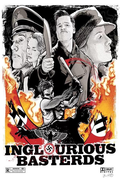 Inglourious Basterds