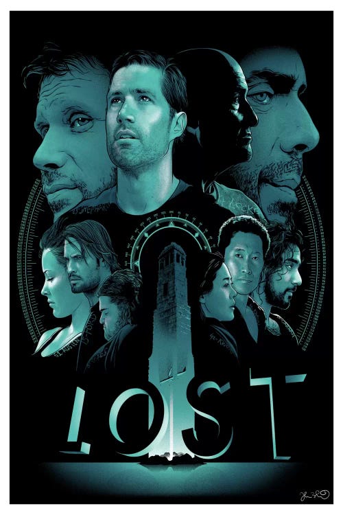 Lost