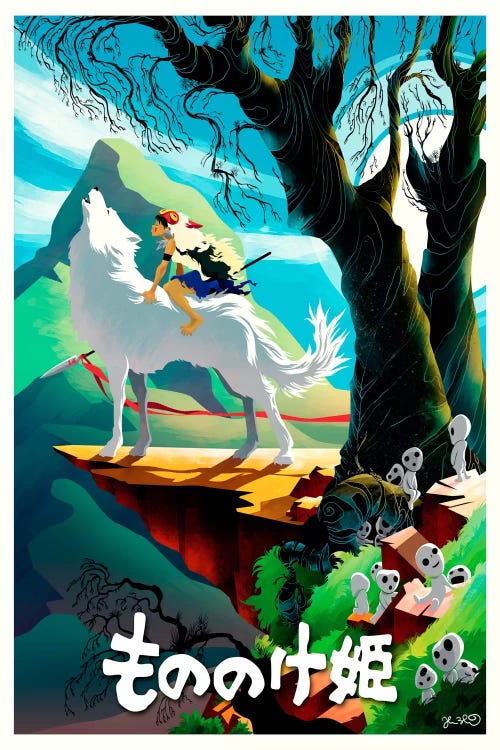 Princess Mononoke