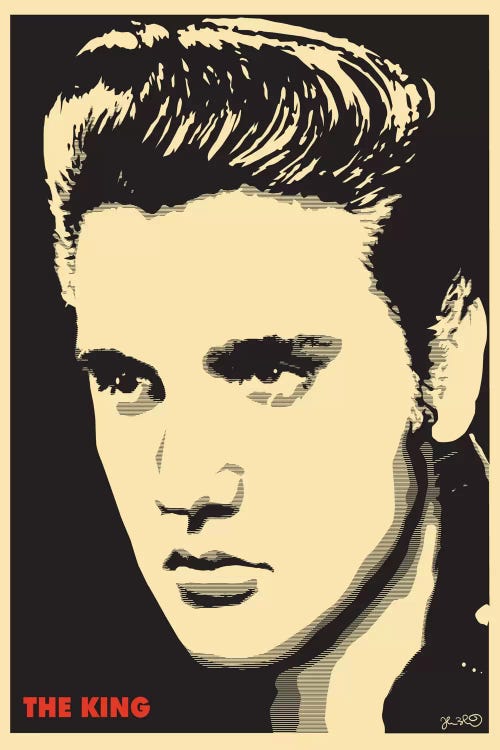 The King: Elvis Presley