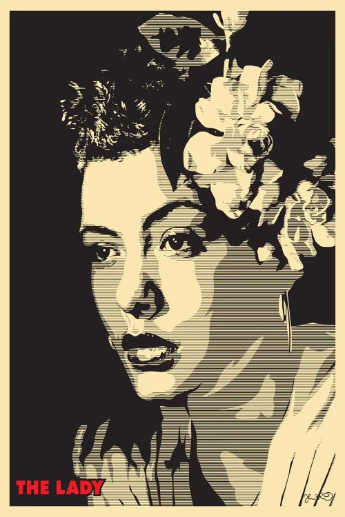 The Lady: Billie Holiday