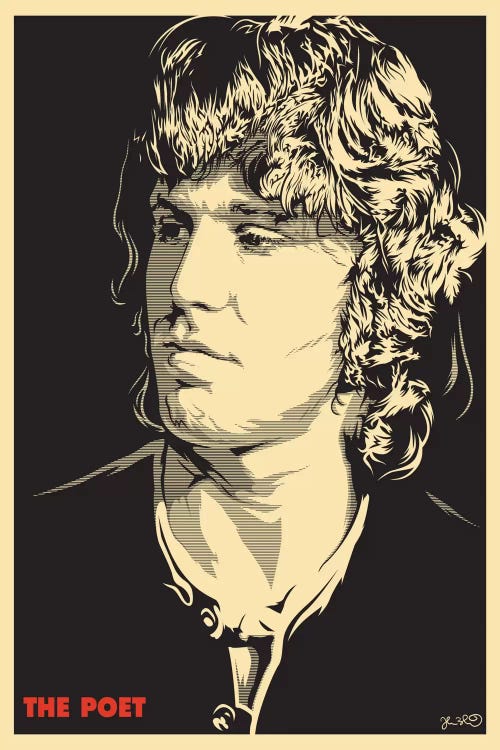 The Poet: Jim Morrison