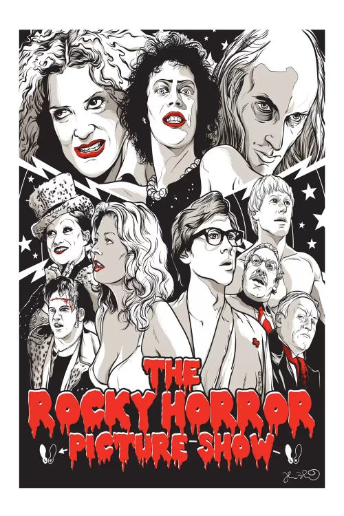 The Rocky Horror Picture Show