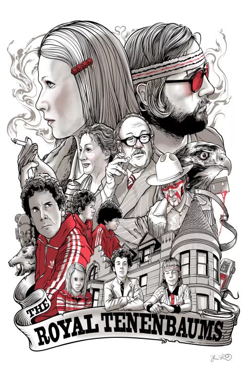 The Royal Tenenbaums